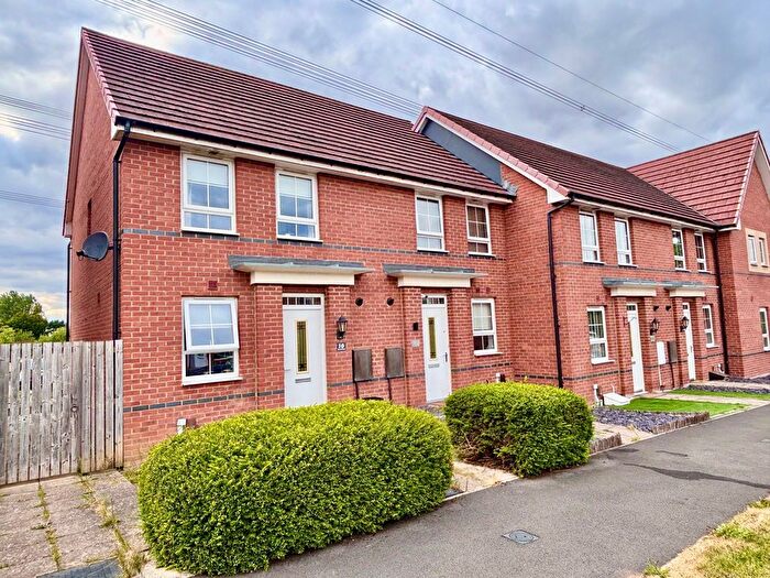2 Bedroom End Of Terrace House To Rent In Garratt Road, Yarm, TS15