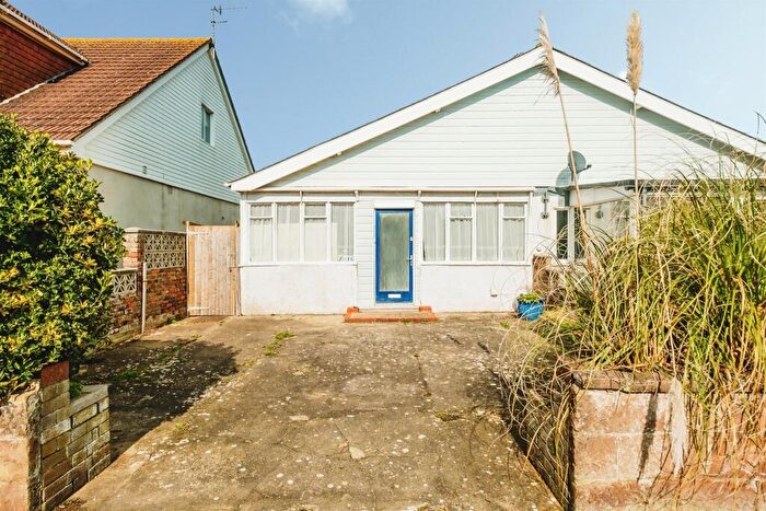 2 Bedroom Semi-Detached Bungalow For Sale In East Meadway, Shoreham-By-Sea, BN43