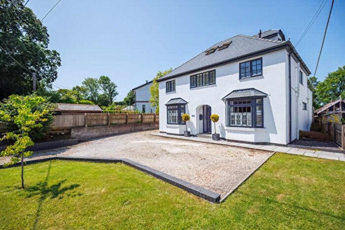5 Bedroom Detached House For Sale In Gwern Y Steeple, Peterston Super Ely, Vale Of Glamorgan, CF5