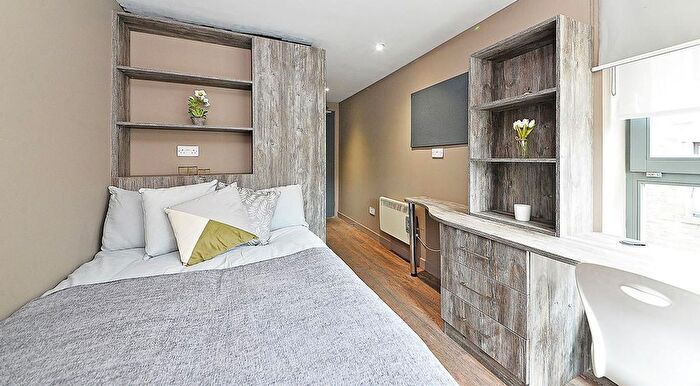 1 Bedroom Flat To Rent In Johnston Street, Dundee, DD1