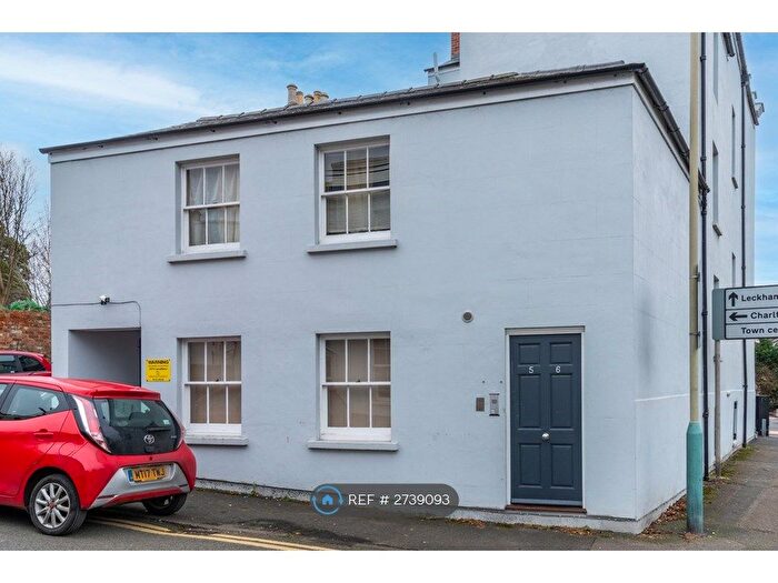 1 Bedroom Flat To Rent In London Road, Cheltenham, GL52