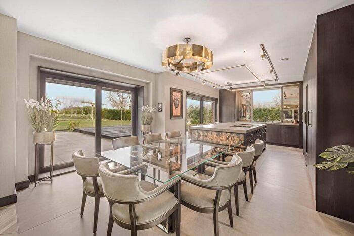 6 Bedroom Detached House To Rent In Robertson`s Lodge, Bollington Lane, Nether Alderley, SK10