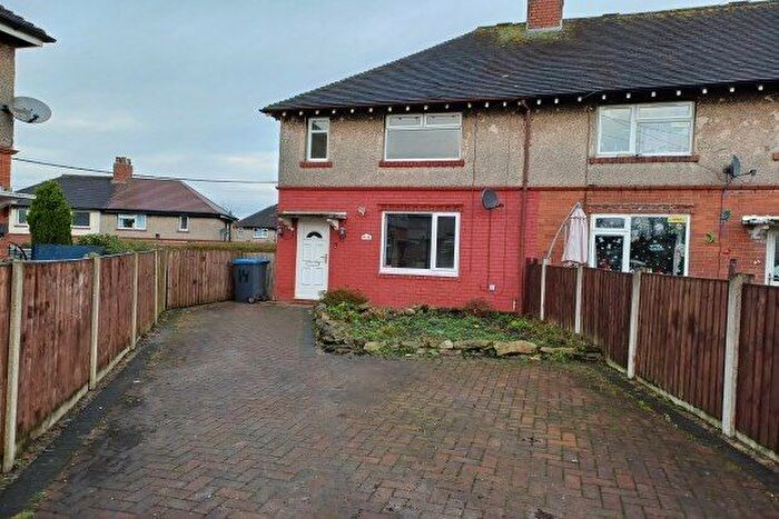 3 Bedroom Property To Rent In Furmston Place, Leek, ST13