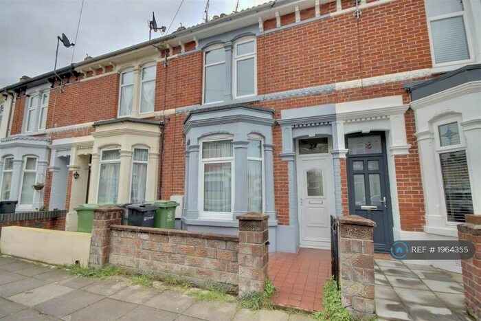 3 Bedroom Terraced House To Rent In Balfour Road, Portsmouth, PO2