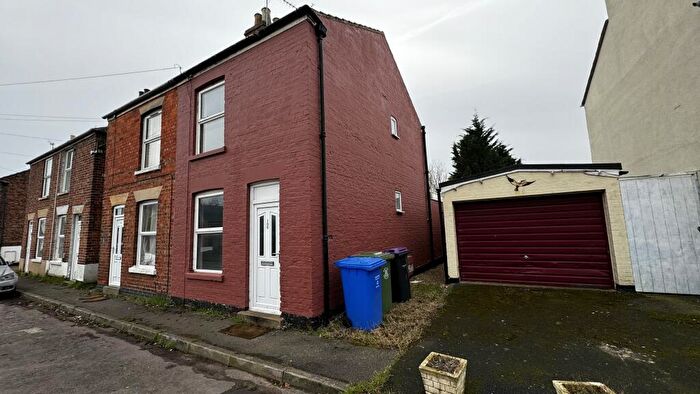 2 Bedroom House To Rent In Castle Street, Boston, PE21