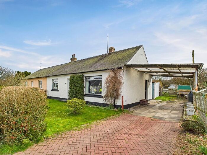 2 Bedroom Semi-Detached Bungalow For Sale In Oakbank Road, Guildtown, PH2