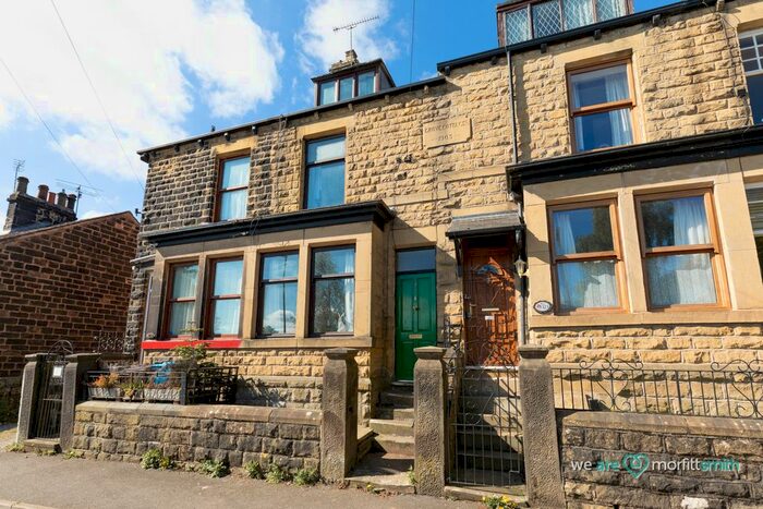 3 Bedroom Terraced House To Rent In Grove Cottages, Worrall Road, Wadsley, S6