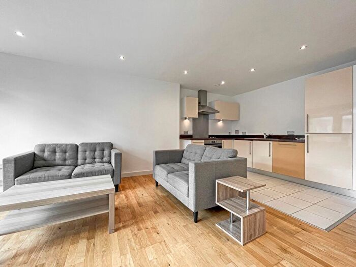 2 Bedroom Apartment To Rent In Montague, Gotts Road, Leeds City Centre, LS12