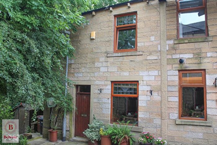 2 Bedroom Terraced House For Sale In East Bank, Barrowford, BB9