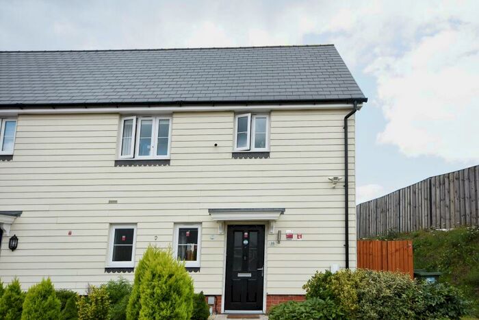 2 Bedroom Semi-Detached House For Sale In Radley Crescent, Basildon, Essex, SS15