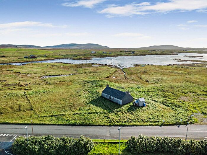 1 Bedroom Land For Sale In Bayhead, Isle Of North Uist, Eilean Siar, HS6