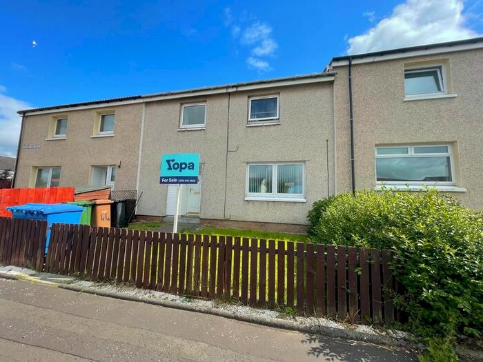 3 Bedroom Terraced House For Sale In Peveril Rise, Livingston, EH54