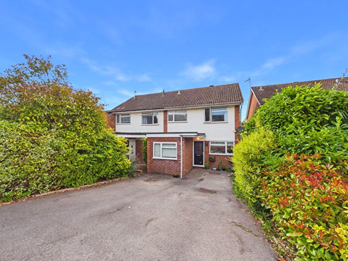 3 Bedroom Semi Detached House For Sale In Bell Lane, Princes Risborough, Buckinghamshire, HP27
