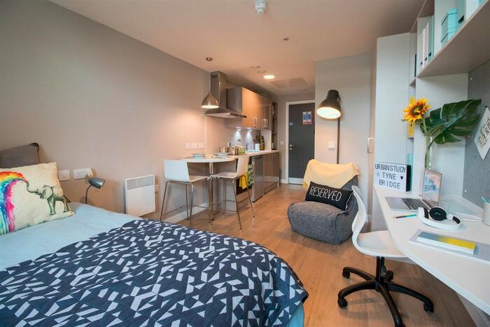 1 Bedroom Flat To Rent In Urban Study Tyne Bridge, Newcastle Upon Tyne, NE1