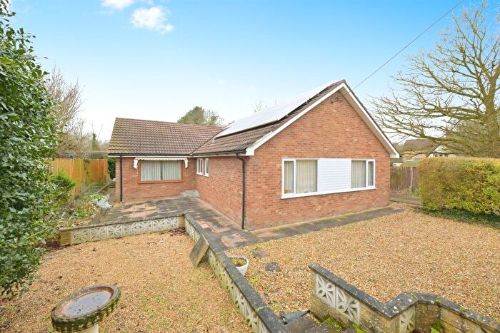 3 Bedroom Detached Bungalow For Sale In High Street, Great Abington, Cambridge, CB21