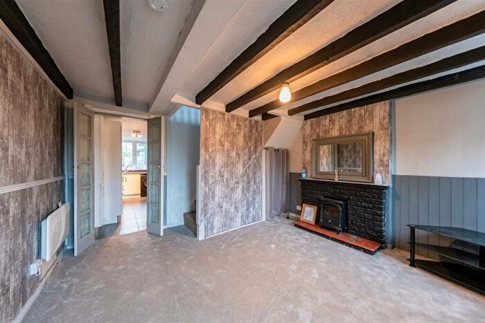 1 Bedroom Terraced House To Rent In Eaton Road, Tarporley, CW6