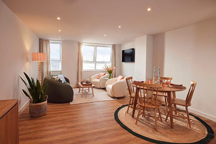 1 Bedroom Flat To Rent In Flat Concord House, Exeter, EX1