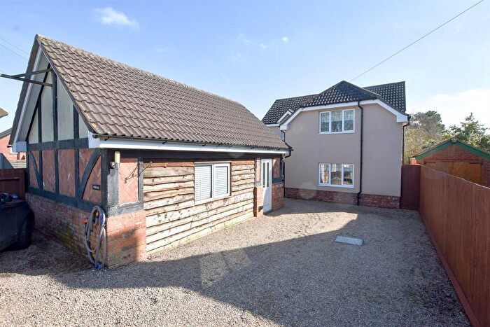 4 Bedroom Detached House For Sale In Leicester Road, Tilton On The Hill, Leicester, LE7
