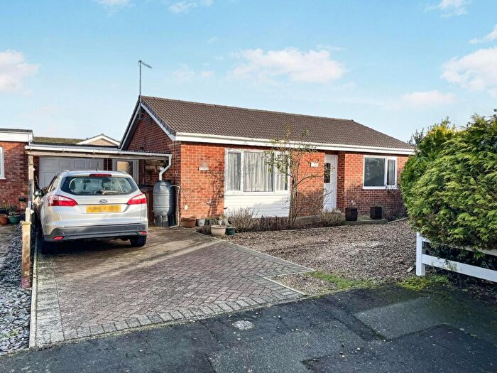2 Bedroom Detached Bungalow For Sale In Millfield, Ashill, IP25