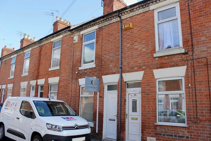 3 Bedroom Terraced House To Rent In Belper Street, Leicester, LE4