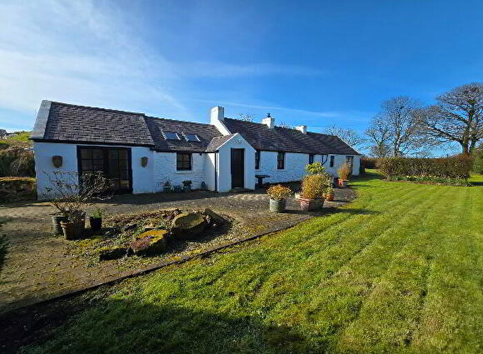 2 Bedroom Detached Bungalow And Lands For Sale In Moycraig Road, Bushmills, BT57