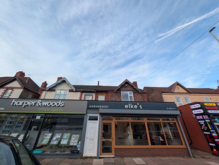 2 Bedroom Flat For Sale In Wallasey Road, Wallasey, CH44