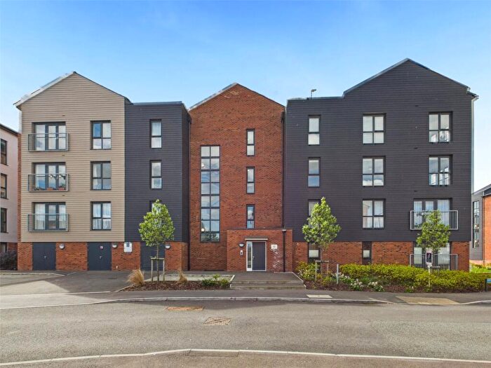 2 Bedroom Apartment For Sale In Hobbs Way, Gloucester, Gloucestershire, GL2