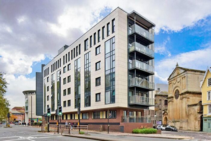 Studio For Sale In St. Thomas Street, Bristol City Centre, Redcliffe Bristol, BS1