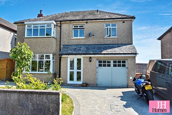 4 Bedroom Detached House For Sale In Springfield Park Road, Ulverston, Cumbria, LA12