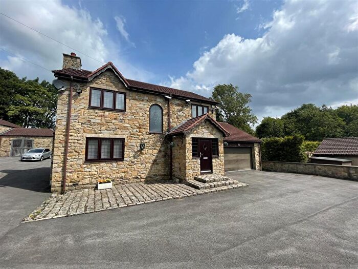 3 Bedroom Detached House To Rent In Front Street, Pelton Fell, Chester Le Street, DH2