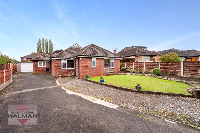 3 Bedroom Detached Bungalow For Sale In Green Drive, Wilmslow, SK9