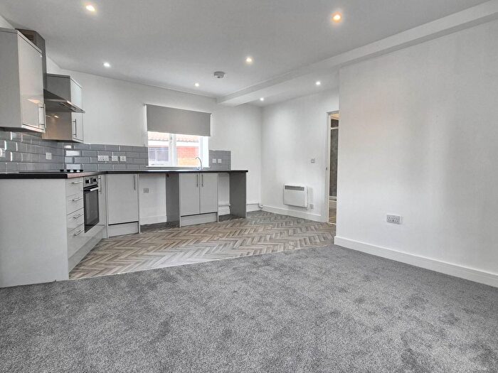 1 Bedroom Flat To Rent In Fore Street, Ipswich, IP4