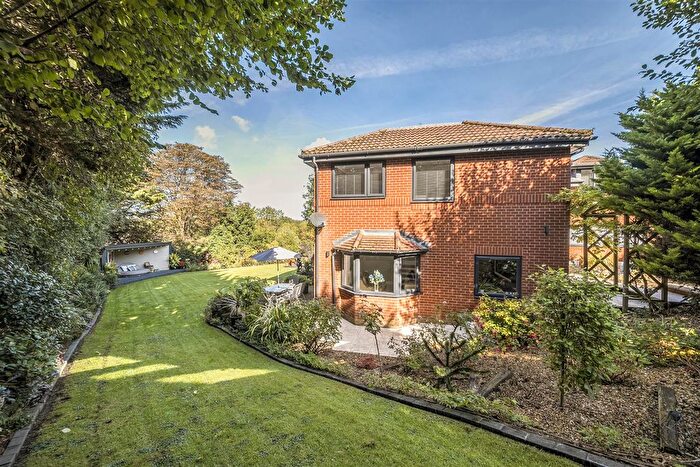 4 Bedroom Detached House For Sale In Wallington Orchard, Riverside Avenue, Fareham, PO16