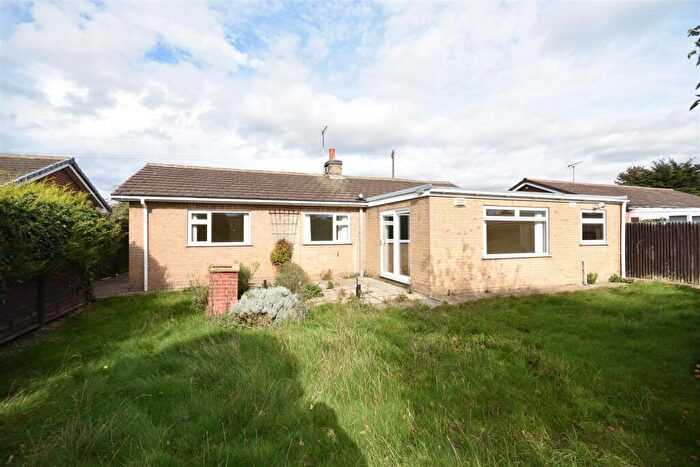 3 Bedroom Detached Bungalow For Sale In Mills Close, Long Bennington, Newark, NG23