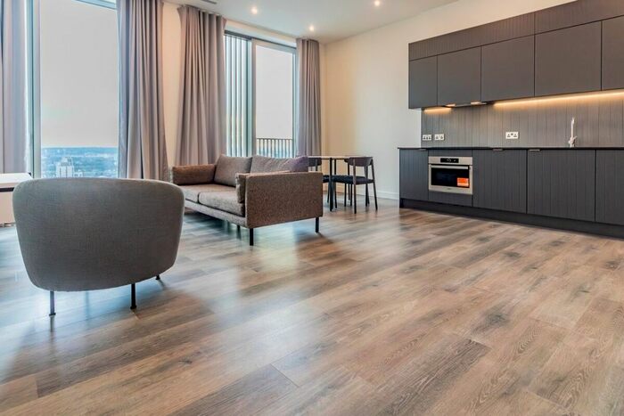 1 Bedroom Flat To Rent In Cherry Park Lane, London, E20