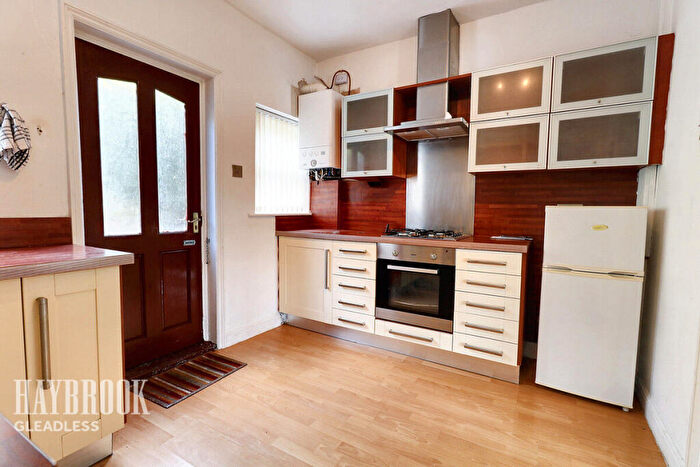 3 Bedroom Terraced House For Sale In Underwood Road, Sheffield, S8