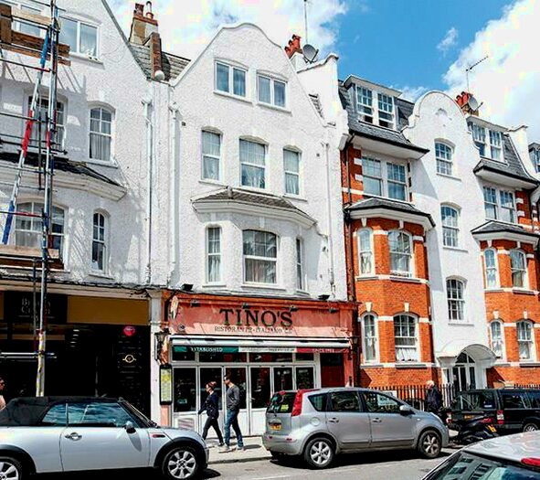 Studio To Rent In Allitsen Road, St Johns Wood, NW8