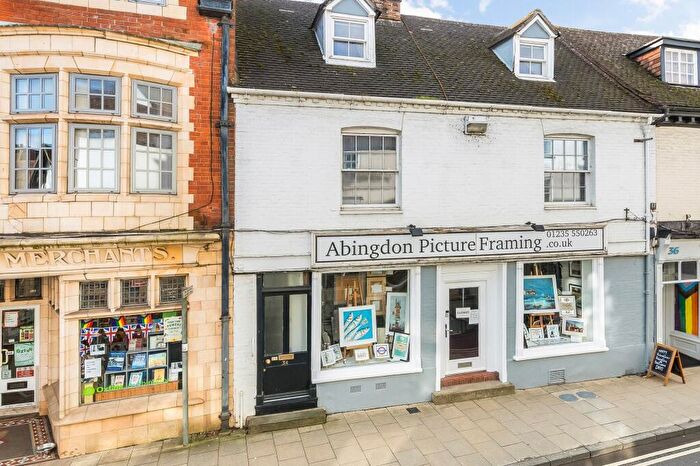 2 Bedroom Flat For Sale In Stert Street, Abingdon, OX14