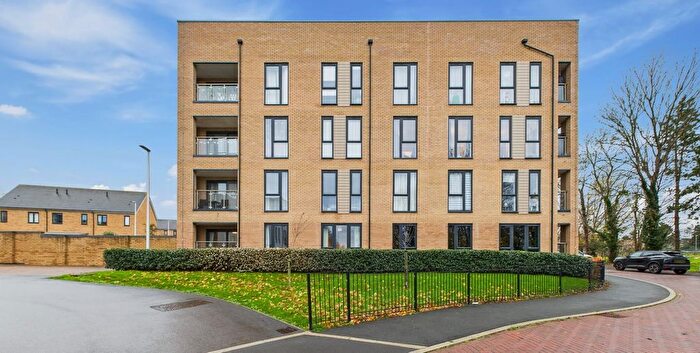 2 Bedroom Flat For Sale In Bishop Path, Locking, Weston-Super-Mare, BS24