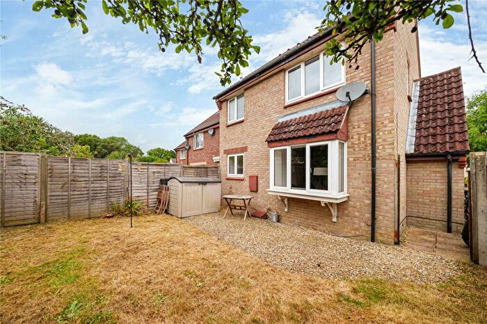 1 Bedroom End Of Terrace House To Rent In Savory Walk, Binfield, Bracknell, Berkshire, RG42