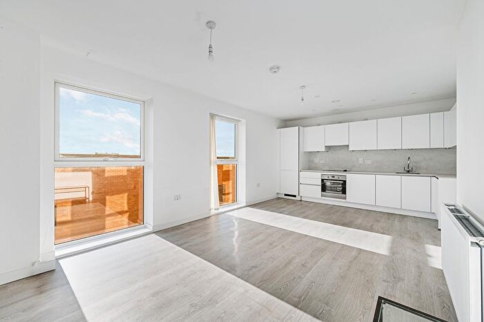 2 Bedroom Flat To Rent In Tabbard Apartments, East Acton Lane, W3