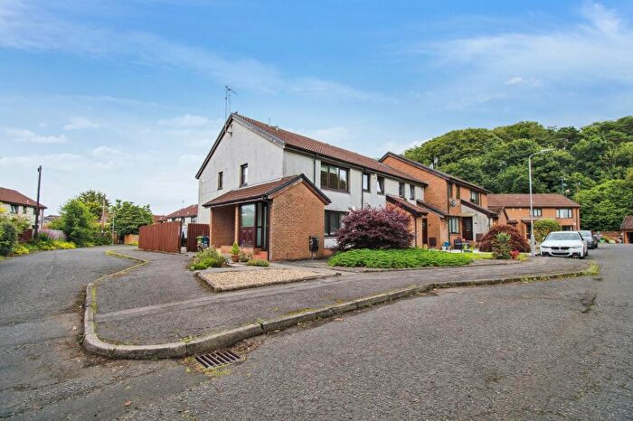 1 Bedroom Apartment To Rent In Wellmeadow Green, Newton Mearns, Glasgow, G77