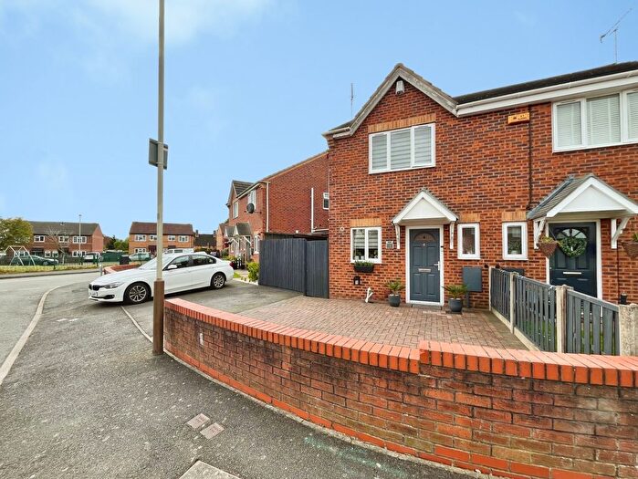 2 Bedroom Detached House For Sale In Hedgerow Road, Leicester, Leicestershire, LE3