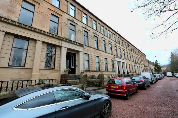 2 Bedroom Flat To Rent In Hamilton Drive, Glasgow, G12