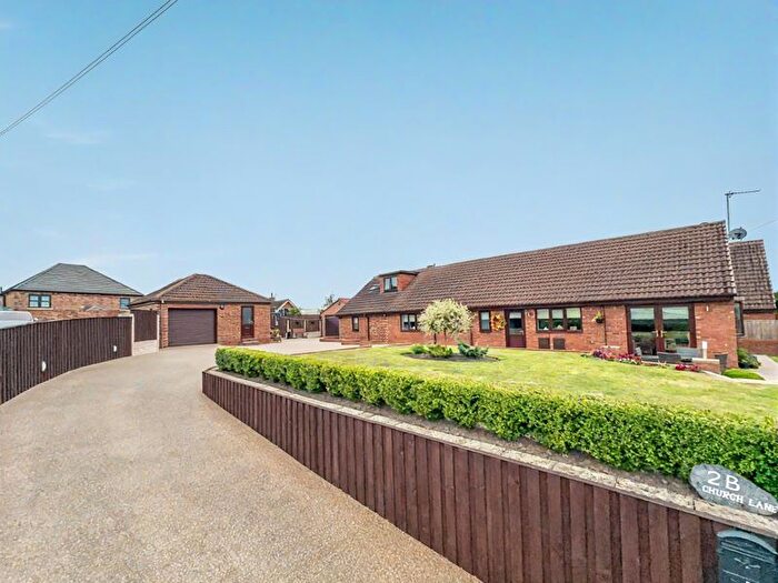 5 Bedroom Bungalow For Sale In Church Lane, Featherstone, Pontefract, WF7