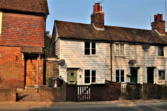 2 Bedroom Terraced House To Rent In Silver Hill, Tenterden, TN30