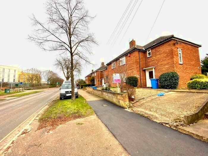 4 Bedroom Terraced House To Rent In Bluebell Road, Norwich, NR4