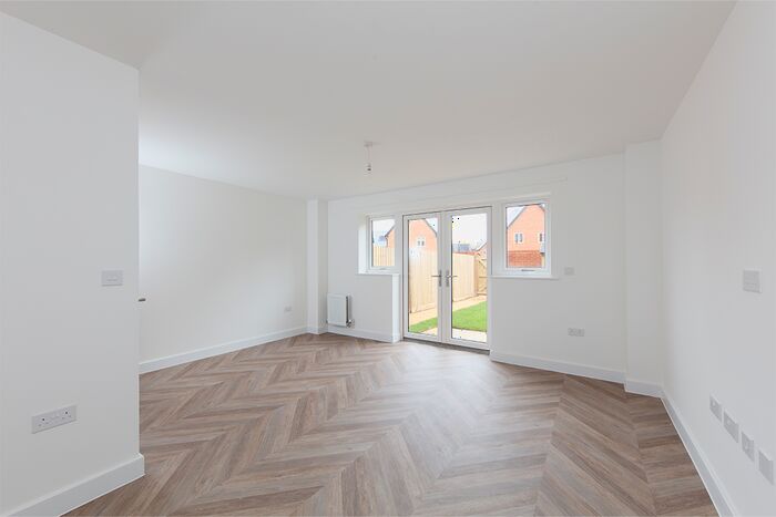 3 Bedroom Terraced House To Rent In Whiteley Meadows, Whiteley Way, SO30