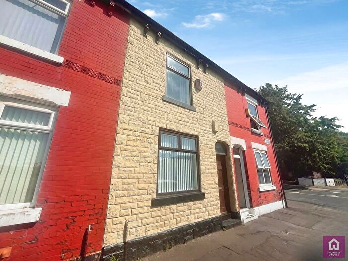 2 Bedroom Terraced House For Sale In Elysian Street, Manchester City Centre, Openshaw, M11