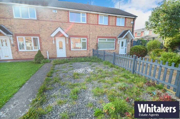 2 Bedroom Terraced House To Rent In St James Close, Hull, HU7